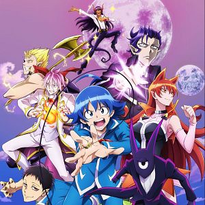 Photo Welcome to Demon School, Iruma-kun