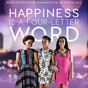 Photo Happiness Is a Four-letter Word