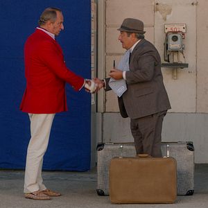 Photo Mystère à Saint-Tropez : une enquête de l'inspecteur Boulin