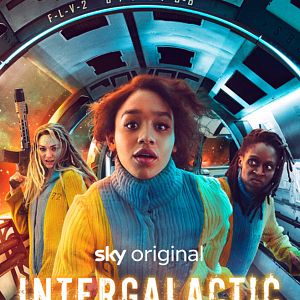 Photo Intergalactic
