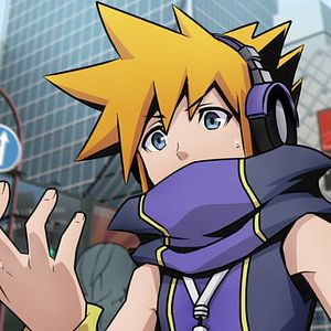 Photo The World Ends with You The Animation