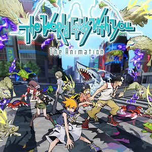 Photo The World Ends with You The Animation