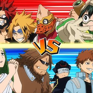 Photo My Hero Academia