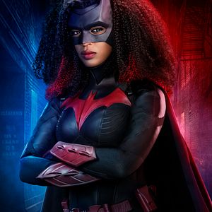 Photo Batwoman