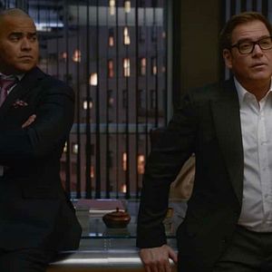 Photo Michael Weatherly