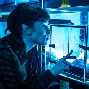 Photo Audrey Fleurot