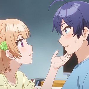 Photo Osamake: Romcom Where The Childhood Friend Won't Lose