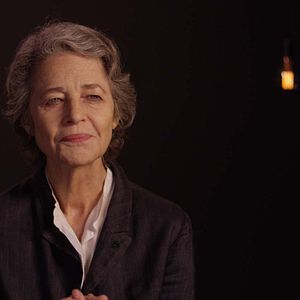 Photo Charlotte Rampling