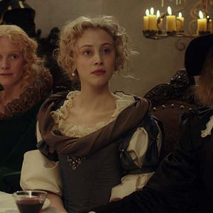 Photo Sarah Gadon