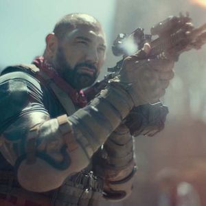 Photo Dave Bautista