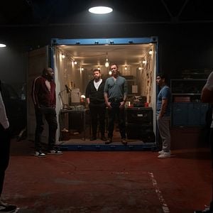 Photo Un homme en colère