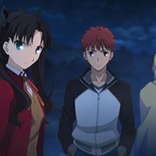 Photo Fate/Stay Night : Unlimited Blade Works
