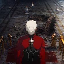Photo Fate/Stay Night : Unlimited Blade Works