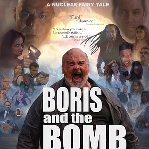 Photo Boris and the Bomb
