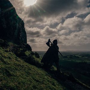 Photo The Green Knight