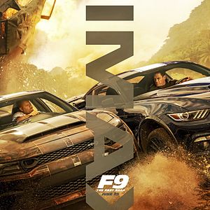 Photo Fast & Furious 9
