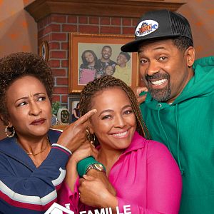 Photo La famille Upshaw