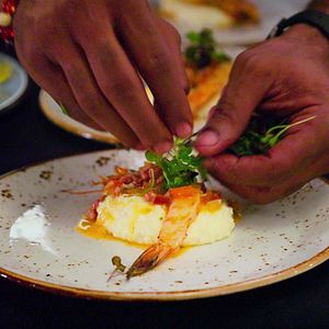 Photo La Part du lion : comment la cuisine afro-américaine a changé les Etats-Unis