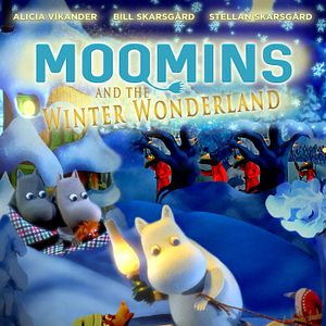 Photo Les Moomins attendent Noël