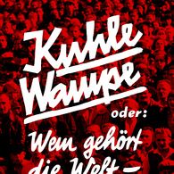 Photo Kuhle Wampe oder Wem gehört die Welt?