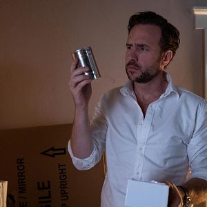 Photo Rafe Spall