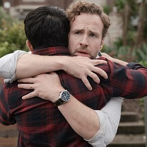 Photo Rafe Spall