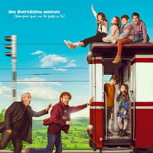 Photo ¡A todo tren! (Destino Asturias)