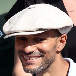 Photo Djibril Glissant