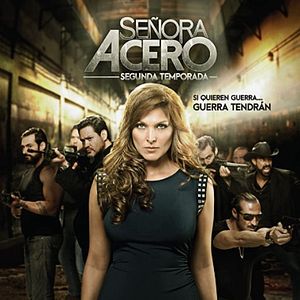Photo Señora Acero