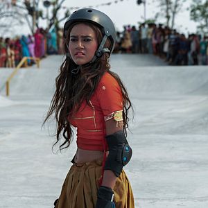 Photo Skater Girl