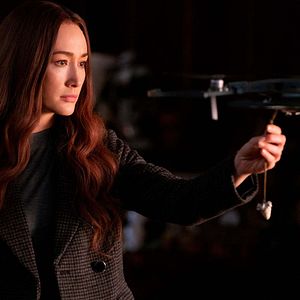 Photo Maggie Q