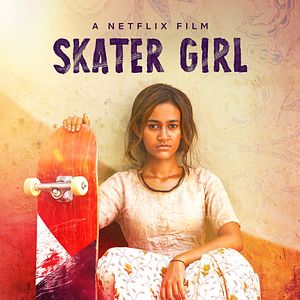 Photo Skater Girl