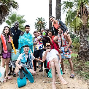 Photo Nailia Harzoune