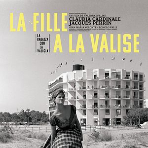 Photo La Fille à la valise