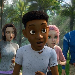 Photo Jurassic World : La Colo du Crétacé