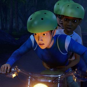 Photo Jurassic World : La Colo du Crétacé