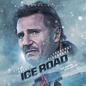Photo Ice Road