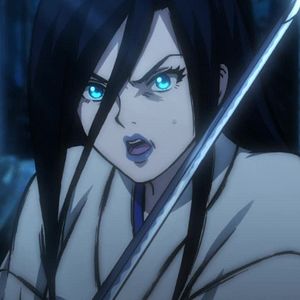 Photo Joran The Princess of Snow and Blood