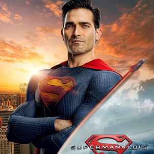 Photo Superman et Lois