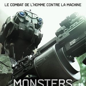 Photo Monsters Of Man