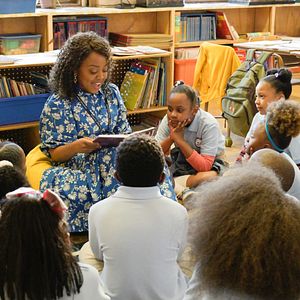 Photo Quinta Brunson