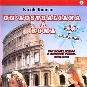 Photo Une Australienne à Rome