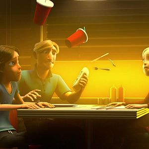 Photo Le trio venu d'ailleurs : les contes d'Arcadia