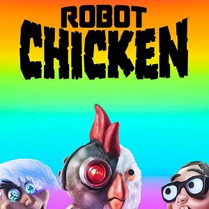Photo Robot Chicken