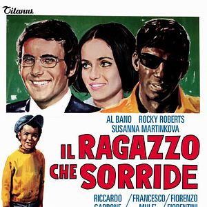 Photo Il ragazzo che sorride
