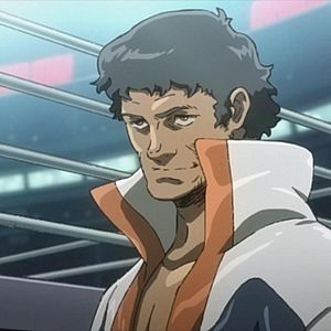Photo Megalo Box