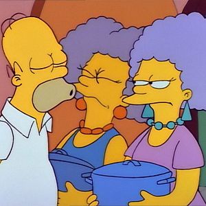 Photo Les Simpson