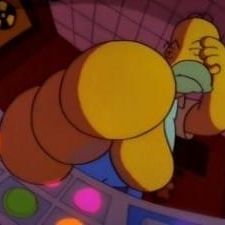 Photo Les Simpson