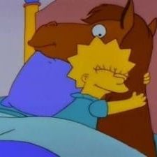 Photo Les Simpson