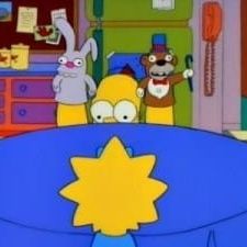 Photo Les Simpson